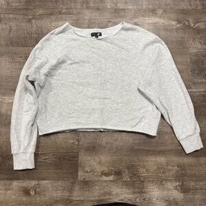 Fundamental Coast Grey Crewneck Size Medium
